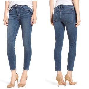McGuire Denim Newton Crop Skinny Jeans.